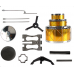 20pcs Toy Drum Play Set/ Jazz Drum Set with Stool
